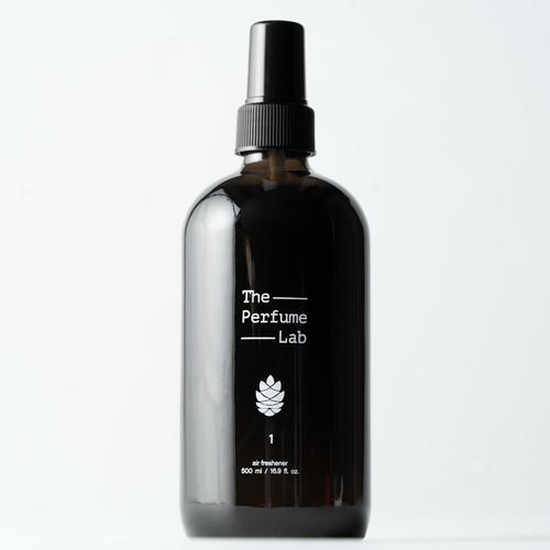 The black edition - Air freshener 1