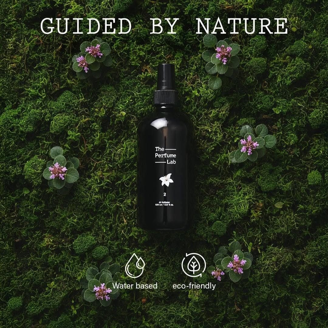 The black edition - Air freshener 2